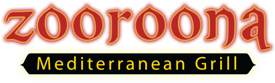 Zooroona Restaurant Logo
